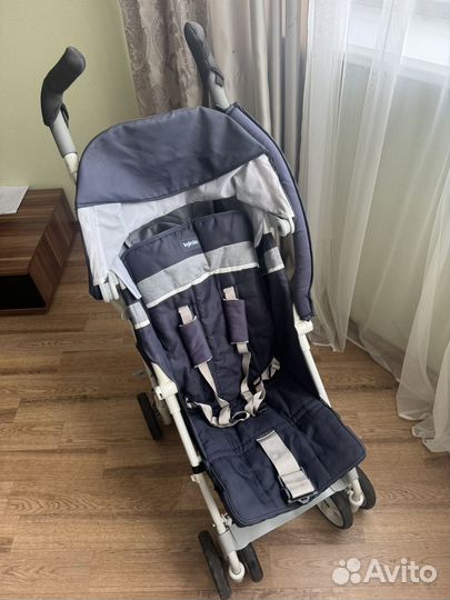 Коляска прогулочная inglesina trip
