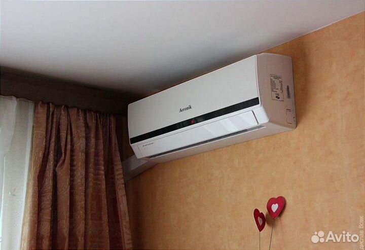 Продажа установка монтаж кондиционеров