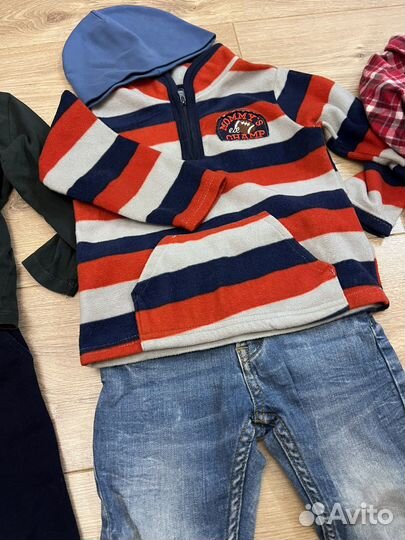 Детские вещи пакетом 92
