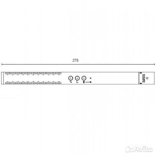 Микрофон для видеосъёмок rode NTG4+