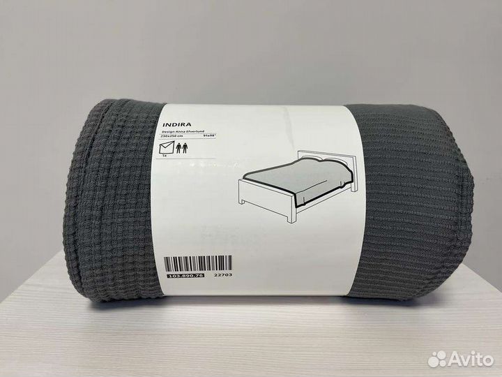 Икея покрывало плед IKEA