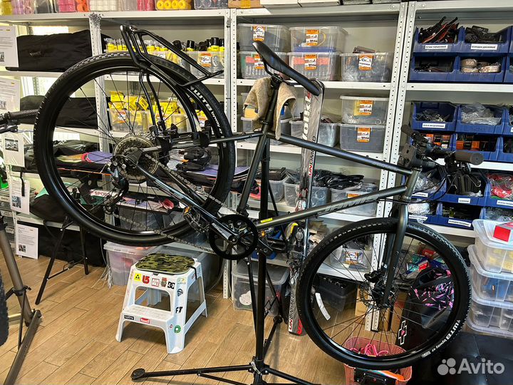 Сервис обслуживание велосипедов мойка ремонт