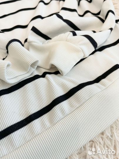 Свитшот тельняшка