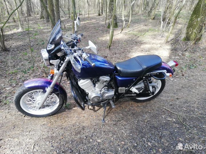 Honda vrx 400 roadster