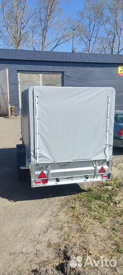 Прицеп для легковых автомобилей торг