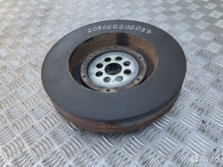 Демпфер Mercedes-Benz A4600300203