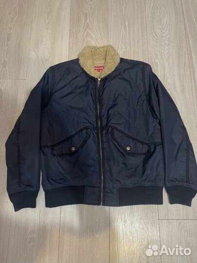 Бомбер supreme