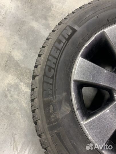 Зимние колеса Volkswagen Tiguan r 16