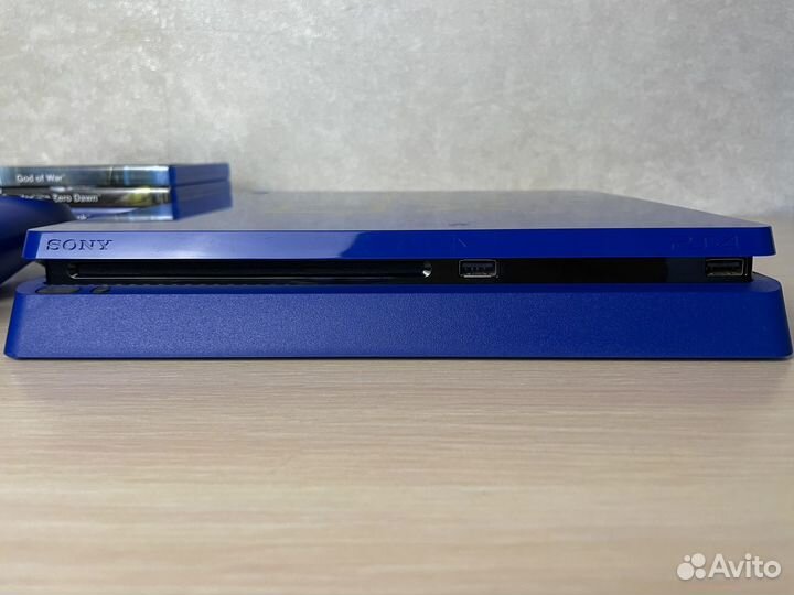 Ps4 slim 500gb limited edition 