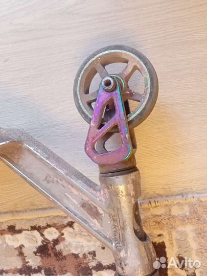 Трюковой самокат oxelo scooters