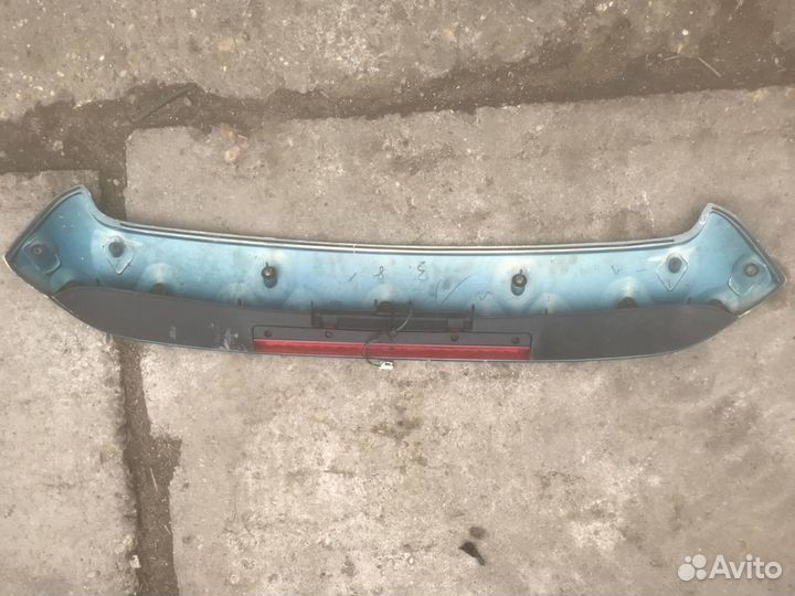 Спойлер Mazda Familia BJ5W