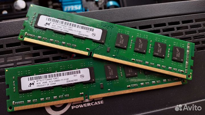 Топ комплект lga 1155