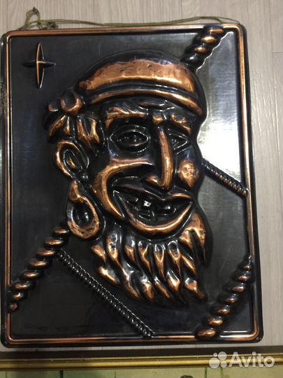 Настенное Пано Репродукция из СССР