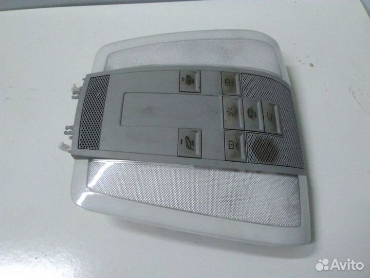 Плафон салонный передний Mercedes-Benz C-Class