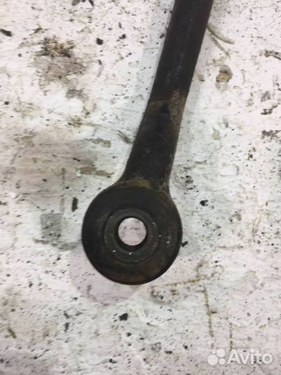 Тяга рулевая Опель Astra F