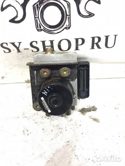 Блок ABS/ESP Ssangyong Kyron 1 D20DT 2006