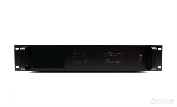 Блок управления для вкс