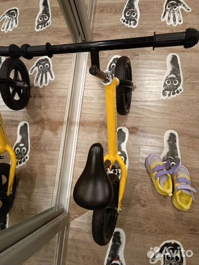 Беговел 12 дюймов