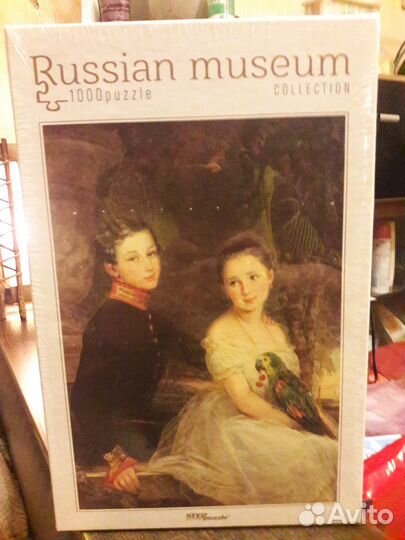 Пазл Russian museum