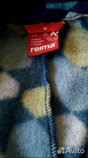 Комбинезон поддева reima 80