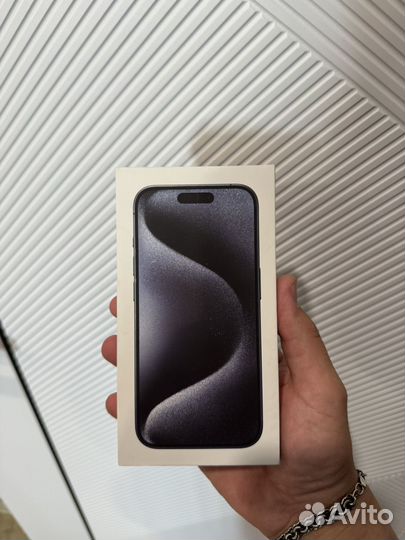 iPhone 15 Pro, 128 ГБ