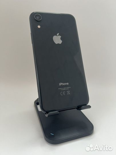iPhone Xr, 128 ГБ