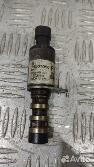 Клапан изменения фаз грм Chevrolet Aveo T300 F16D4