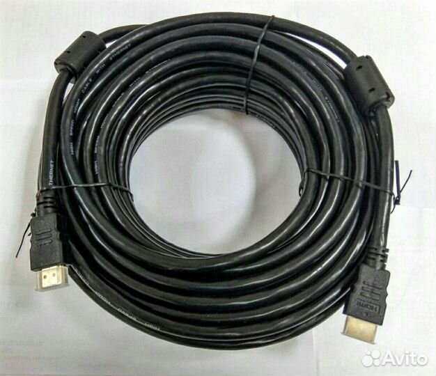 Шнур hdmi 20 метров