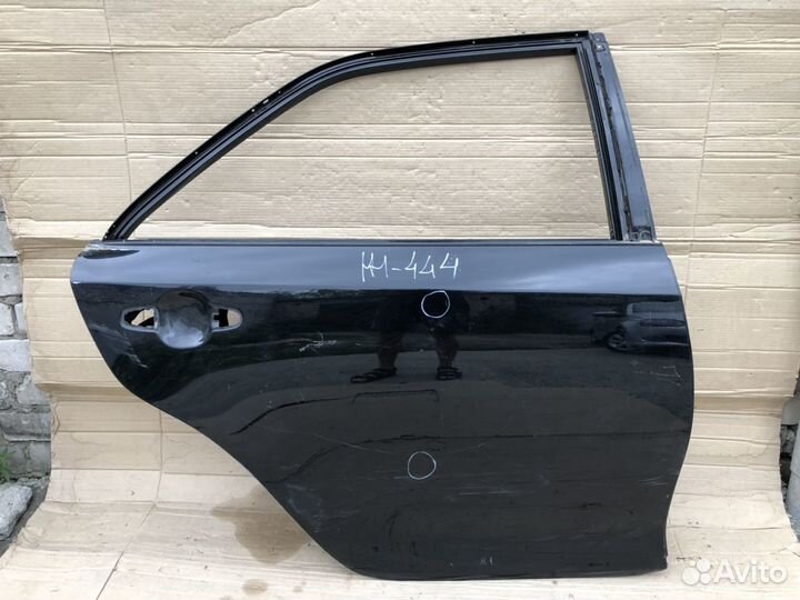 Дверь задняя правая Toyota Camry V50 6700306260