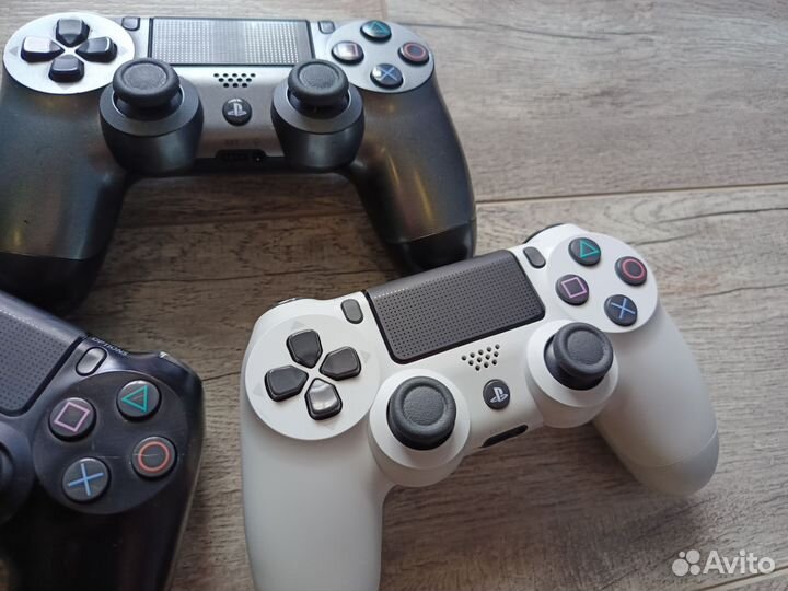 Джойстик ps4 (оригинал)