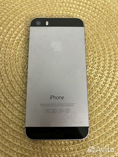 iPhone 5s