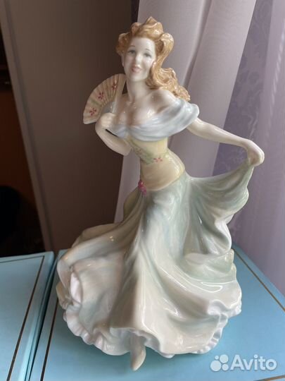 Статуэтки Royal Doulton. Англия