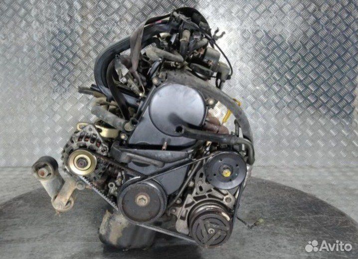 Двигатель (двс) Daewoo Matiz. 0,8л.(F8CV)