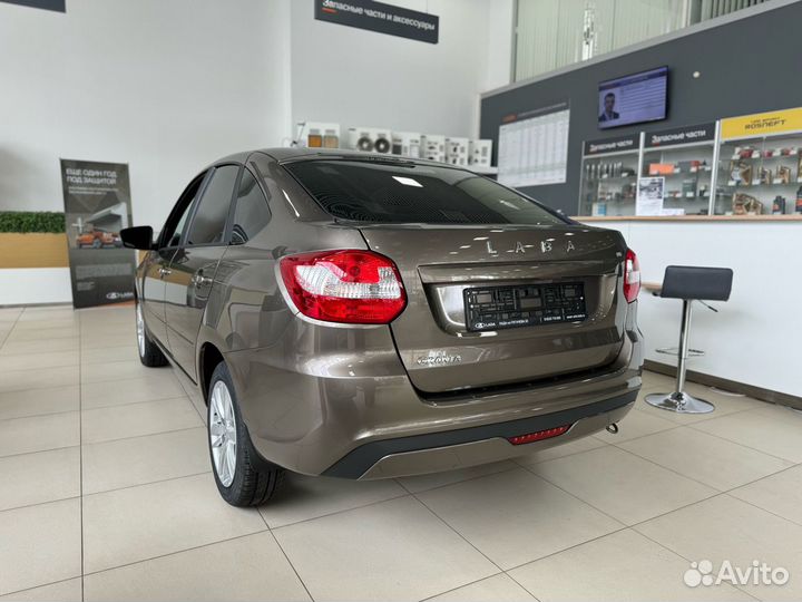 LADA Granta 1.6 МТ, 2024