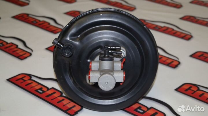 Вакуумный усилитель тормозов ваз 2101 9