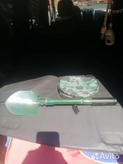 Лопатка складная