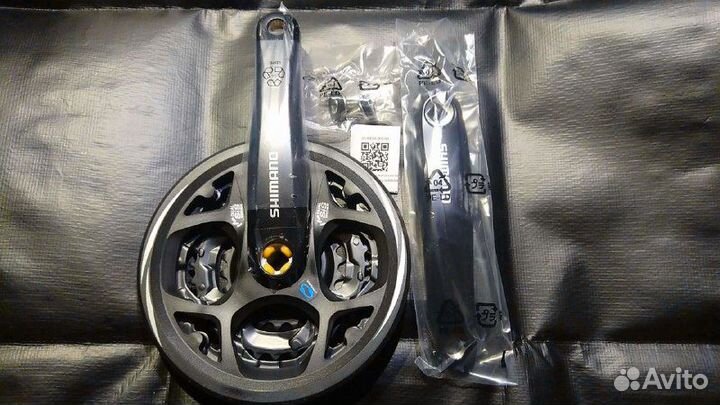 Новая система Shimano FC-M311 (оригинал)