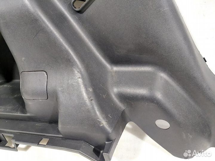 Обшивка багажника левая Juke (F15) 2011-2019 Nissa