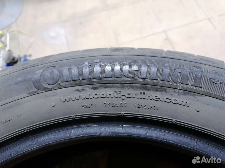 Continental ContiPremiumContact 2 215/55 R18