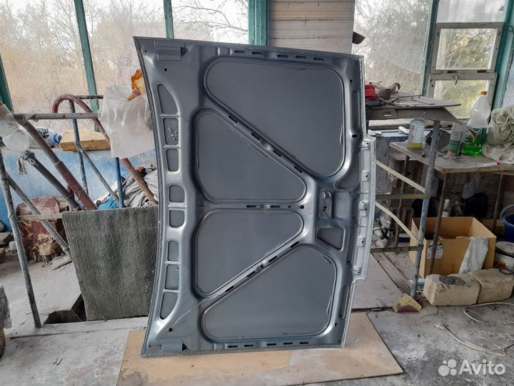 Капот ваз 2109