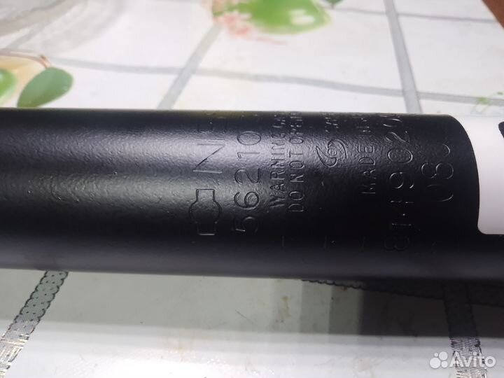 Амортизаторы Ниссан teana