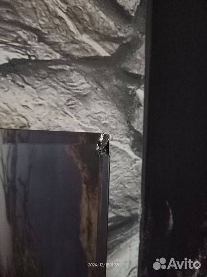 Камин электрический бу