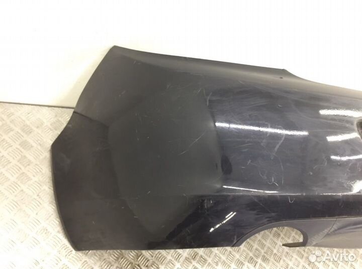 Бампер Opel Insignia (2008-2017)