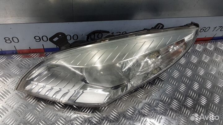 Фара Renault Megane 3 (2009-2016)