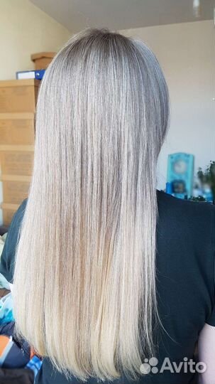 Услуги парикмахера