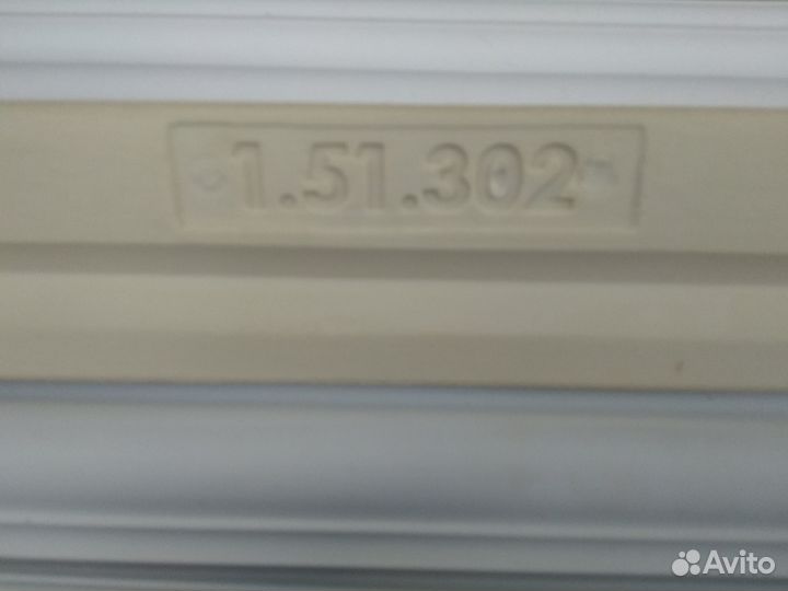 Молдинг потолочный