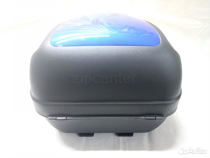 Кофр для скутера/мото/квадроцикла 30 л (синий)