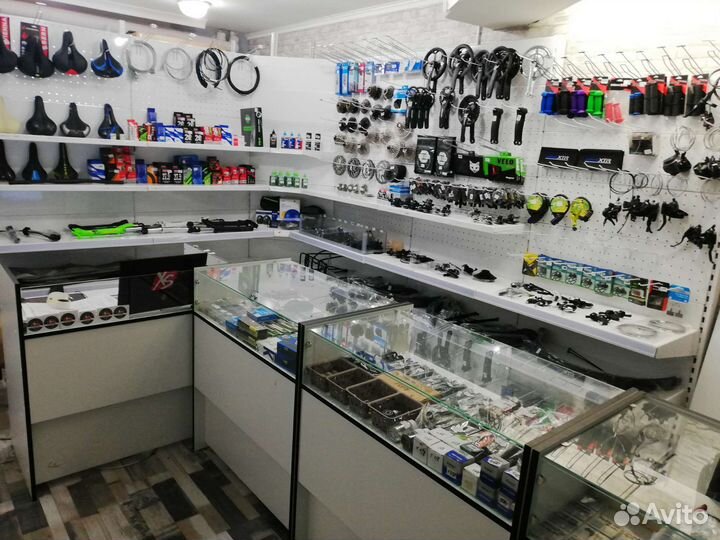 Запчасти для велосипедов