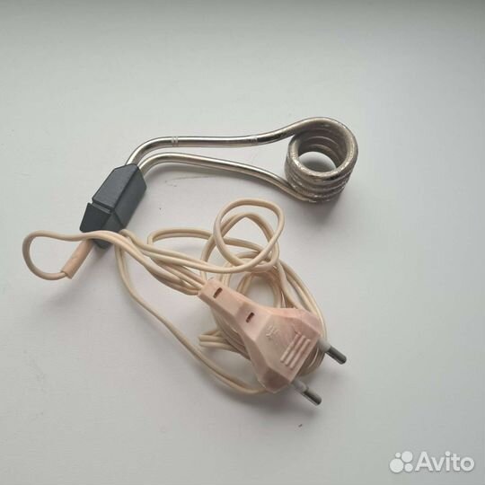 Кипятильник времен СССР