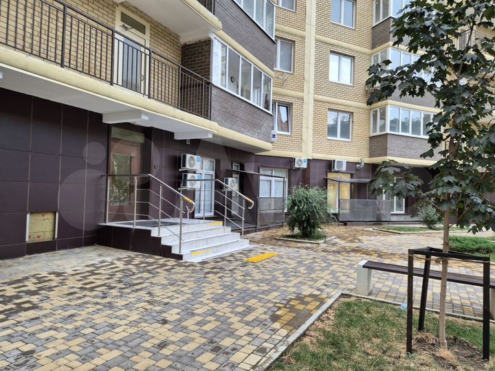 2-к. квартира, 52 м², 23/24 эт.